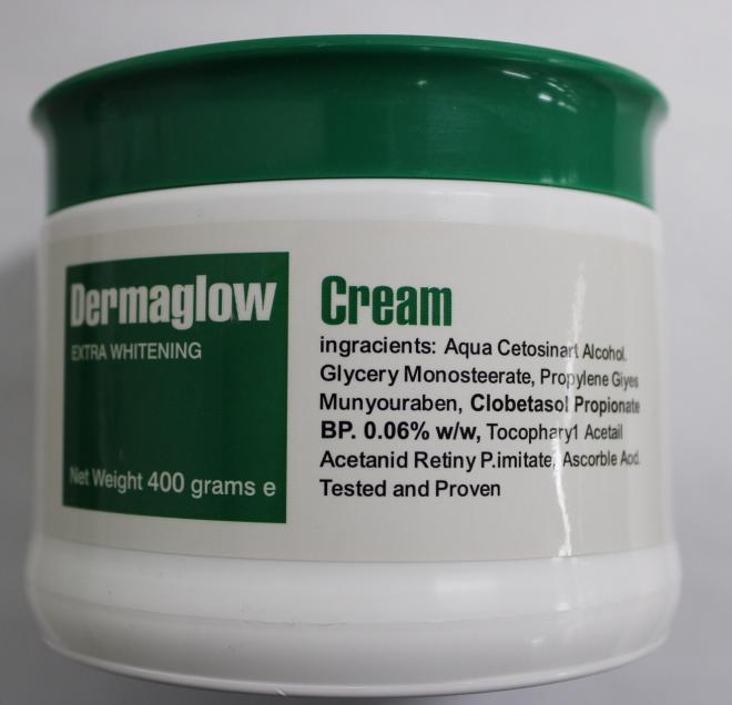 Dermaglow Extra Whitening Cream